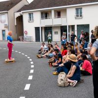 1Watt - Nouvelles de Noones - 24èùe festival Graines de Rue ©Dominique Trillaud