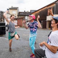 1Watt - Nouvelles de Noones - 24èùe festival Graines de Rue ©Dominique Trillaud