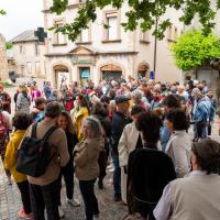 Le Grand colossal Théâtre - Absolument Libre ! -  24ème festival Graines de Rue ©Dominique Trillaud