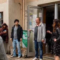 Le Grand colossal Théâtre - Absolument Libre ! - 24ème festival Graines de Rue ©Dominique Trillaud