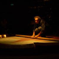 Bêtes de foire - Petit théâtre de gestes - 24ème festival Graines de Rue ©Dominique Trillaud