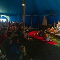 Rue du Chaudron- 24ème festival Graines de Rue ©Dominique Trillaud