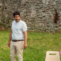 Le Grand colossal théâtre - Pour fascisme ludique et sans complexe - 24ème festival Graines de Rue ©Dominique Trillaud