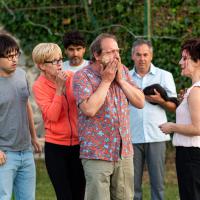 Le Grand colossal théâtre - Pour fascisme ludique et sans complexe - 24ème festival Graines de Rue ©Dominique Trillaud