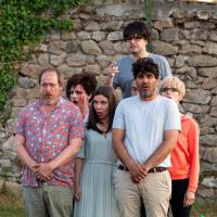 Le Grand colossal théâtre - Pour fascisme ludique et sans complexe - 24ème festival Graines de Rue ©Dominique Trillaud