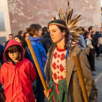 La Grosse situation - France Profonde - 24ème festival Graines de Rue ©Dominique Trillaud