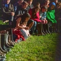 La Grosse situation - France Profonde - 24ème festival Graines de Rue ©Dominique Trillaud