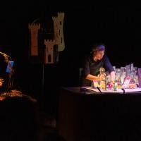 Les Involtes - Quand le cirque est venu - 24ème festival Graines de Rue ©Dominique Trillaud