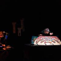 Les Involtes - Quand le cirque est venu - 24ème festival Graines de Rue ©Dominique Trillaud