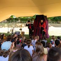 Zusvex - Minimal Circus - 24ème festival Graines de Rue ©Dominique Trillaud