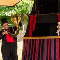 Zusvex - Minimal Circus - 24ème festival Graines de Rue ©Dominique Trillaud