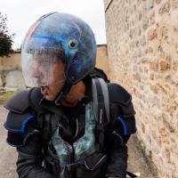 Les Philosophes Barbares - La recomposition des mondes - 24ème festival Graines de Rue ©Dominique Trillaud