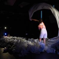 Les Bestioles - Sous la neige - 24ème festival Graines de Rue ©Dominique Trillaud