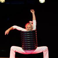 Les Colporteurs - Toyo ! - 24ème festival Graines de Rue ©Dominique Trillaud