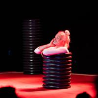 Les Colporteurs - Toyo ! - 24ème festival Graines de Rue ©Dominique Trillaud