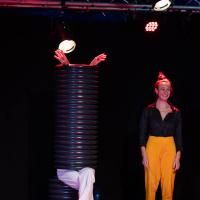 Les Colporteurs - Toyo ! - 24ème festival Graines de Rue ©Dominique Trillaud