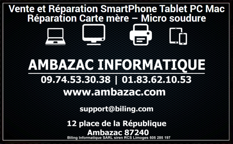 Ambazac Informatique