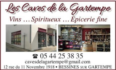 Les Caves de la Gartempe