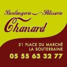 Chanard La Souterraine