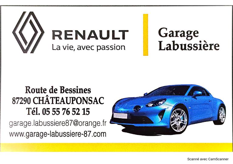 Garage Labussière