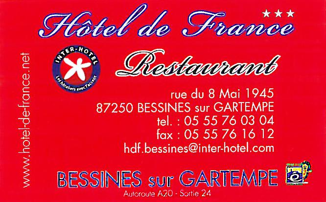 Hôtel de France