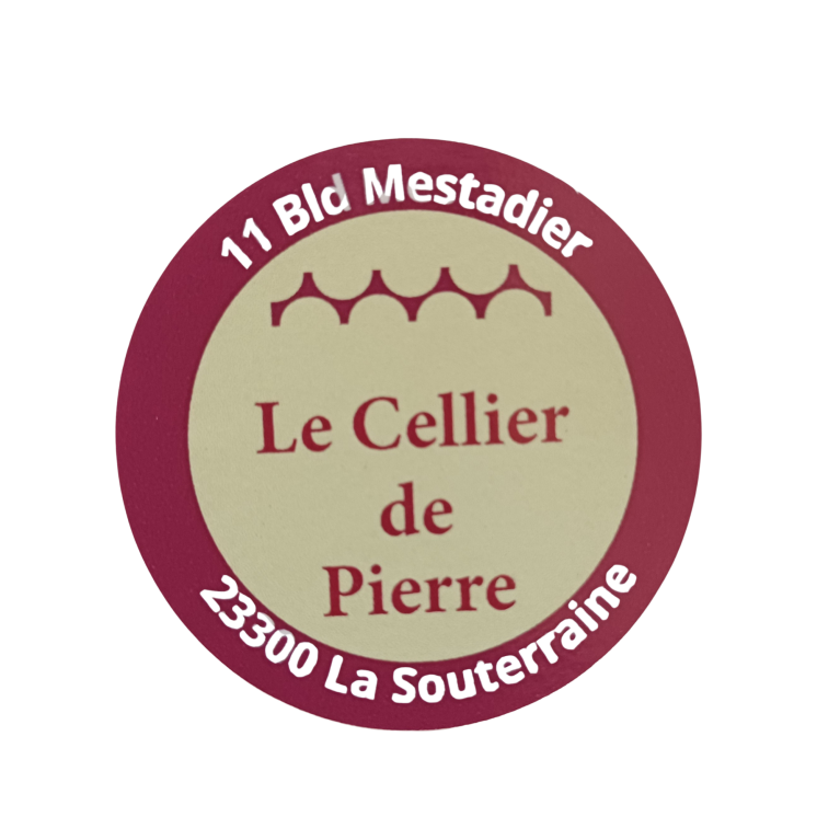 Le Cellier de Pierre