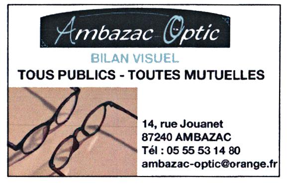 Optic Ambazac